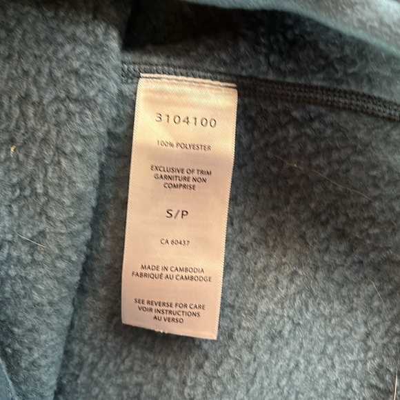 Sunice fleece sweater - Picture 4 of 7